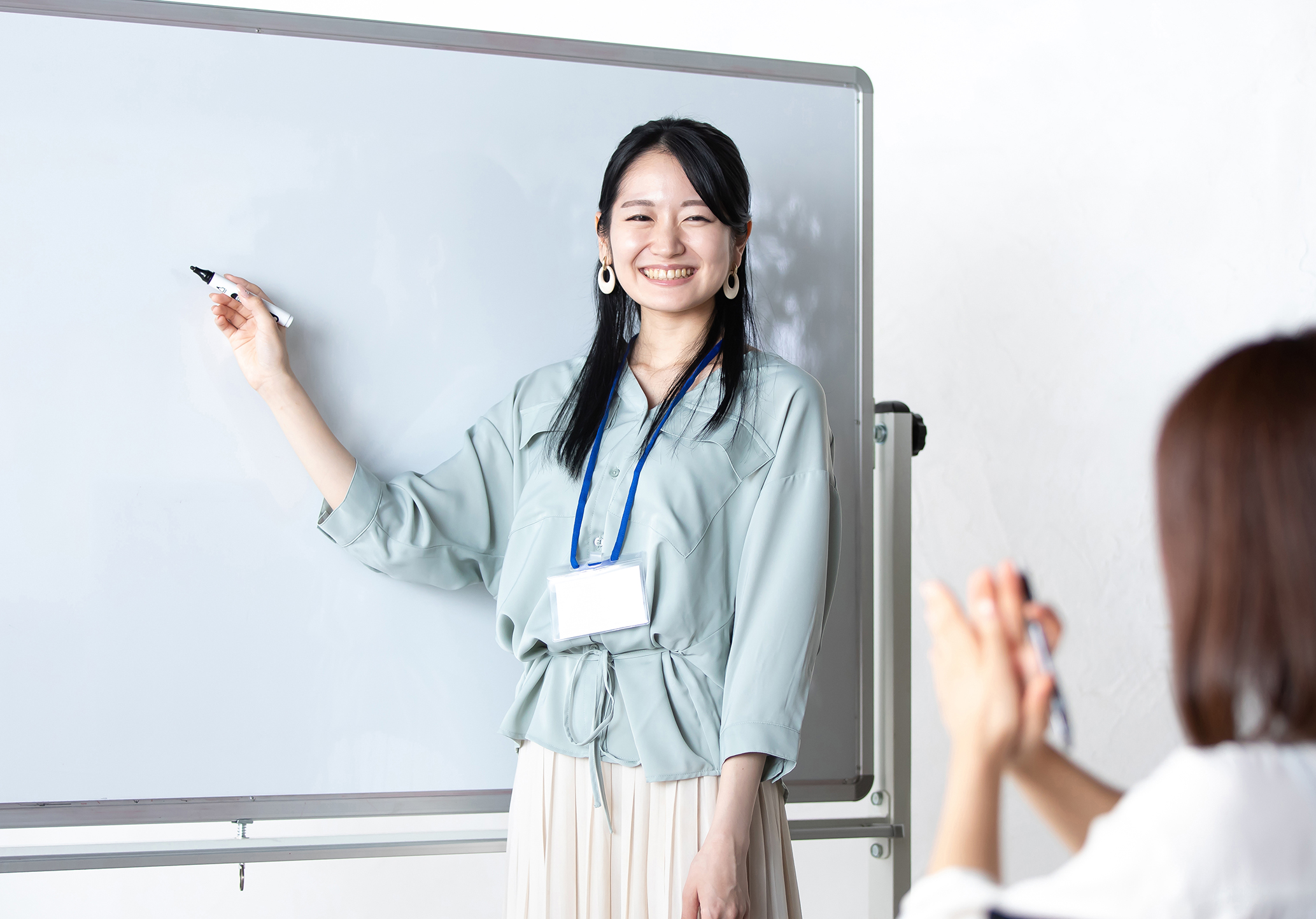 Learn teaching japanese