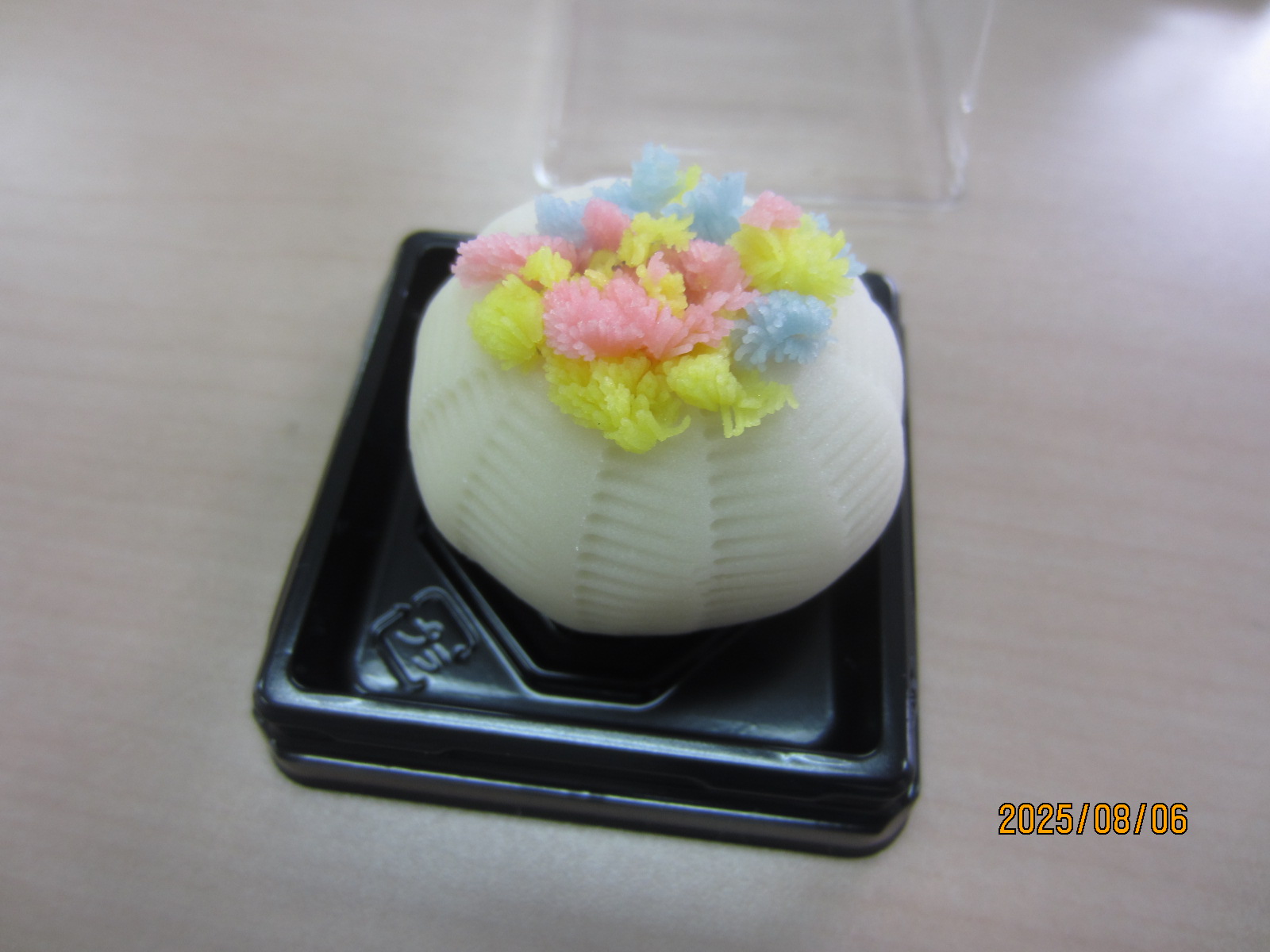 和菓子作り
