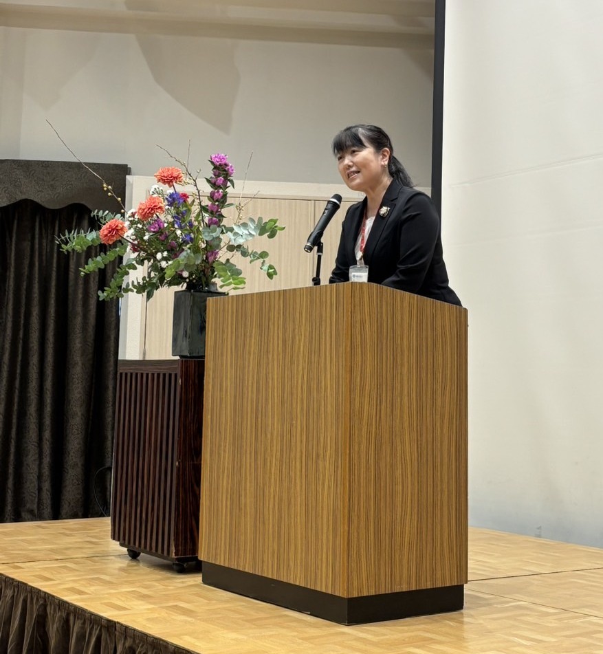 秋期入学式