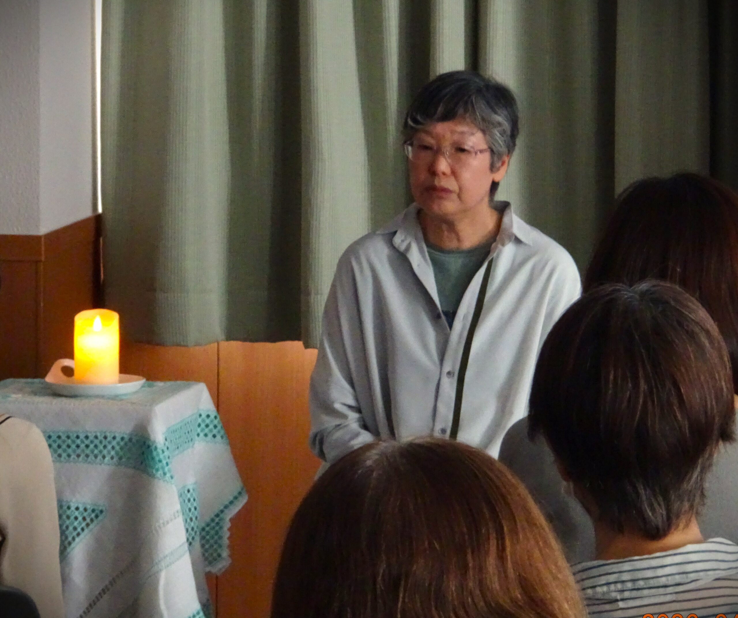 大人のための春のおはなし会🌸