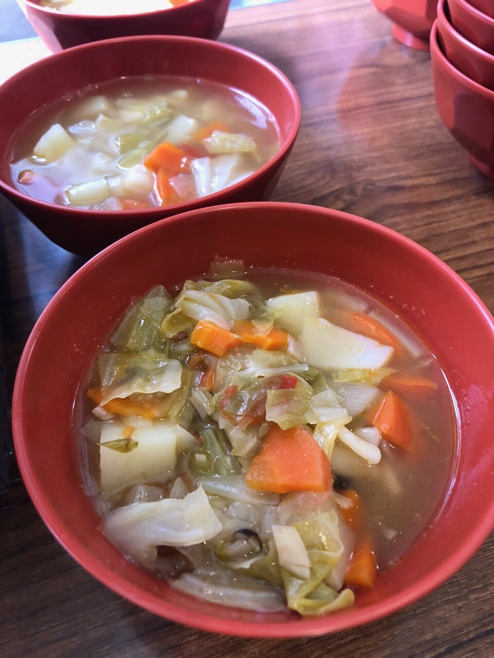 スープの日🥕