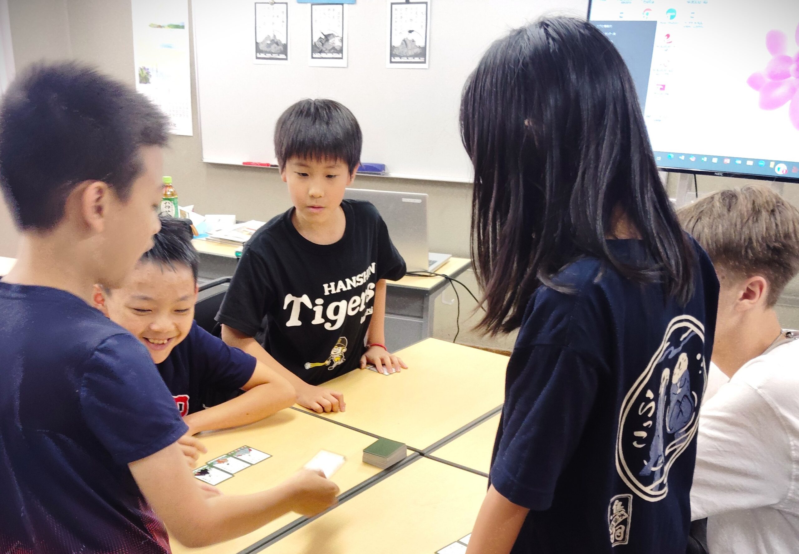 【2026年度 大阪YWCA 子どものための日本語夏期集中コース】