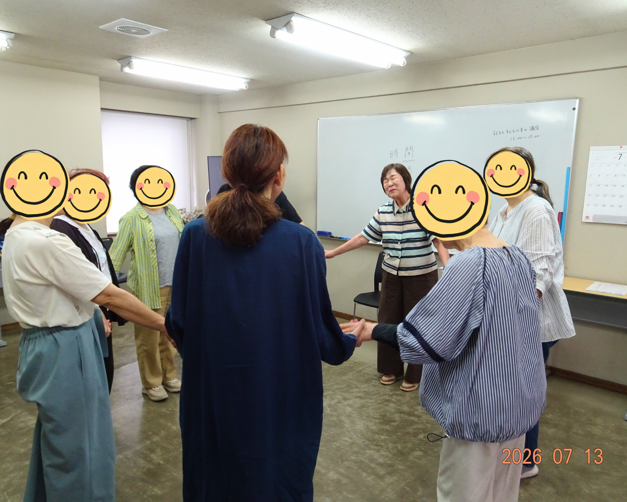 【子どもと子どもの本の講座】8/24から読み聞かせやストーリーテリングを学ぶ講座が開講