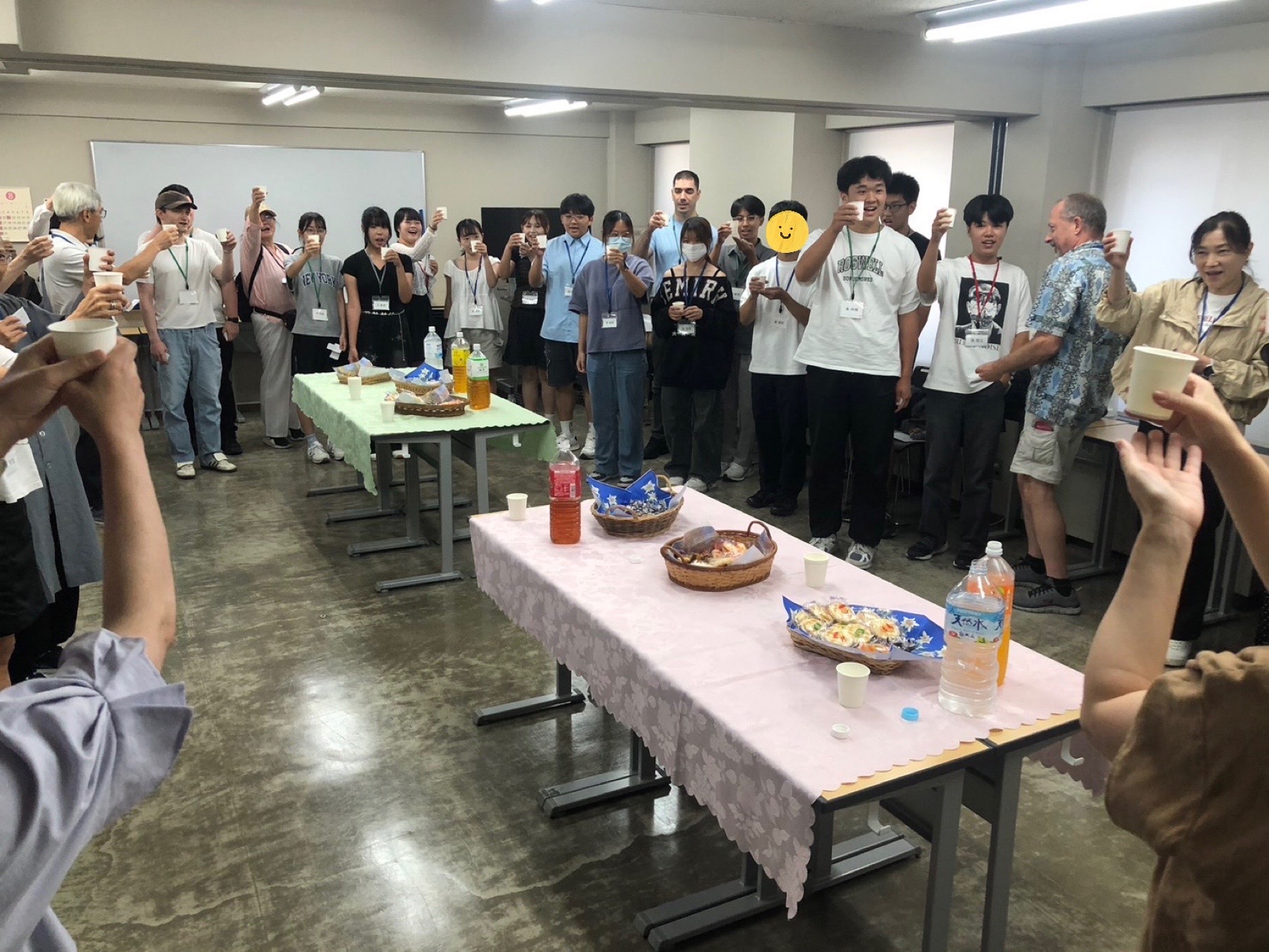 2026年度日本語夏期集中コースが始まりました