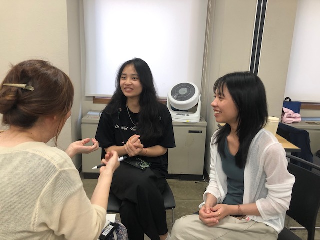 会話交流プログラム