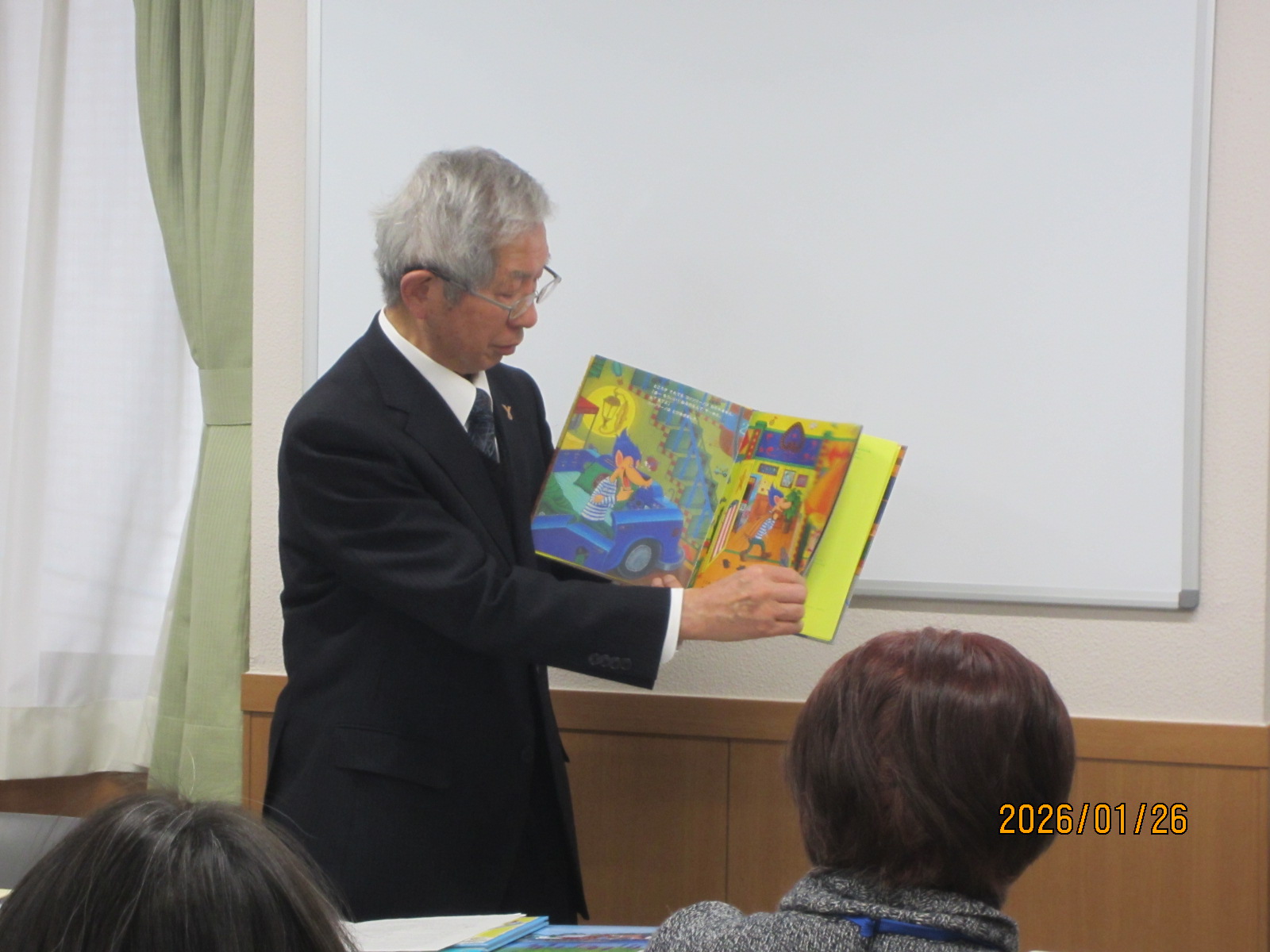 2026年の新刊児童書から、子どもに手渡したい本を見つけませんか？≪子どもと子どもの本の講座≫